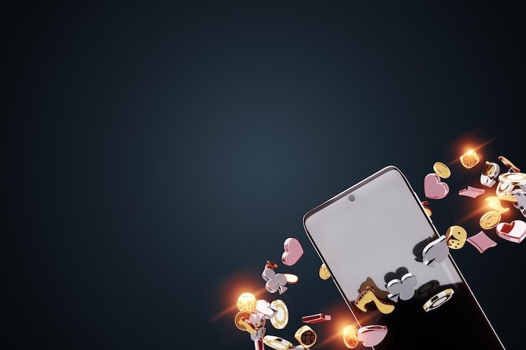 Tampilan mobile tt789apk di ponsel